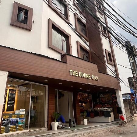 The Divine Oak Hotel Katra  Exterior foto