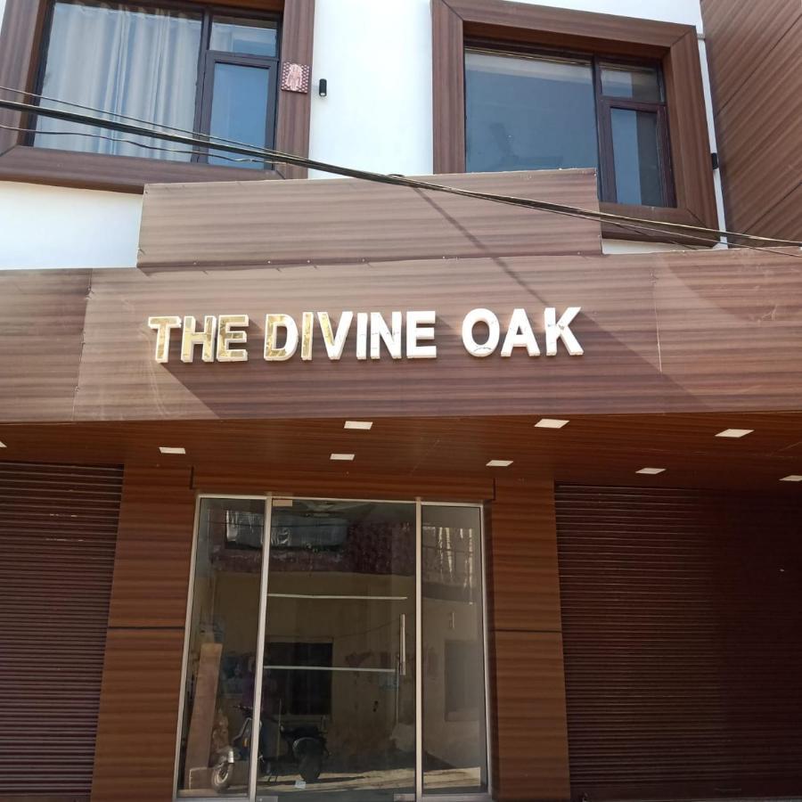 The Divine Oak Hotel Katra  Exterior foto