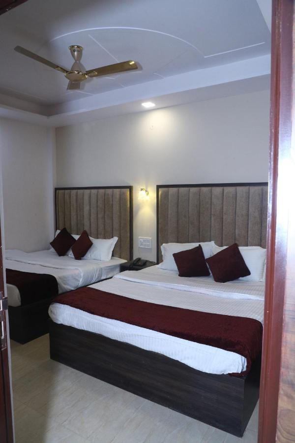 The Divine Oak Hotel Katra  Exterior foto