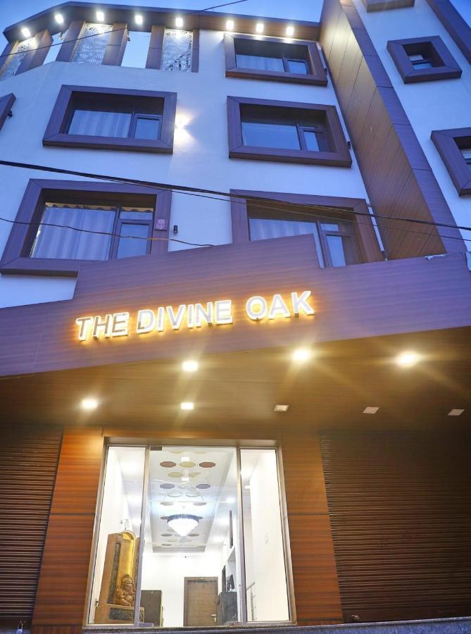 The Divine Oak Hotel Katra  Exterior foto