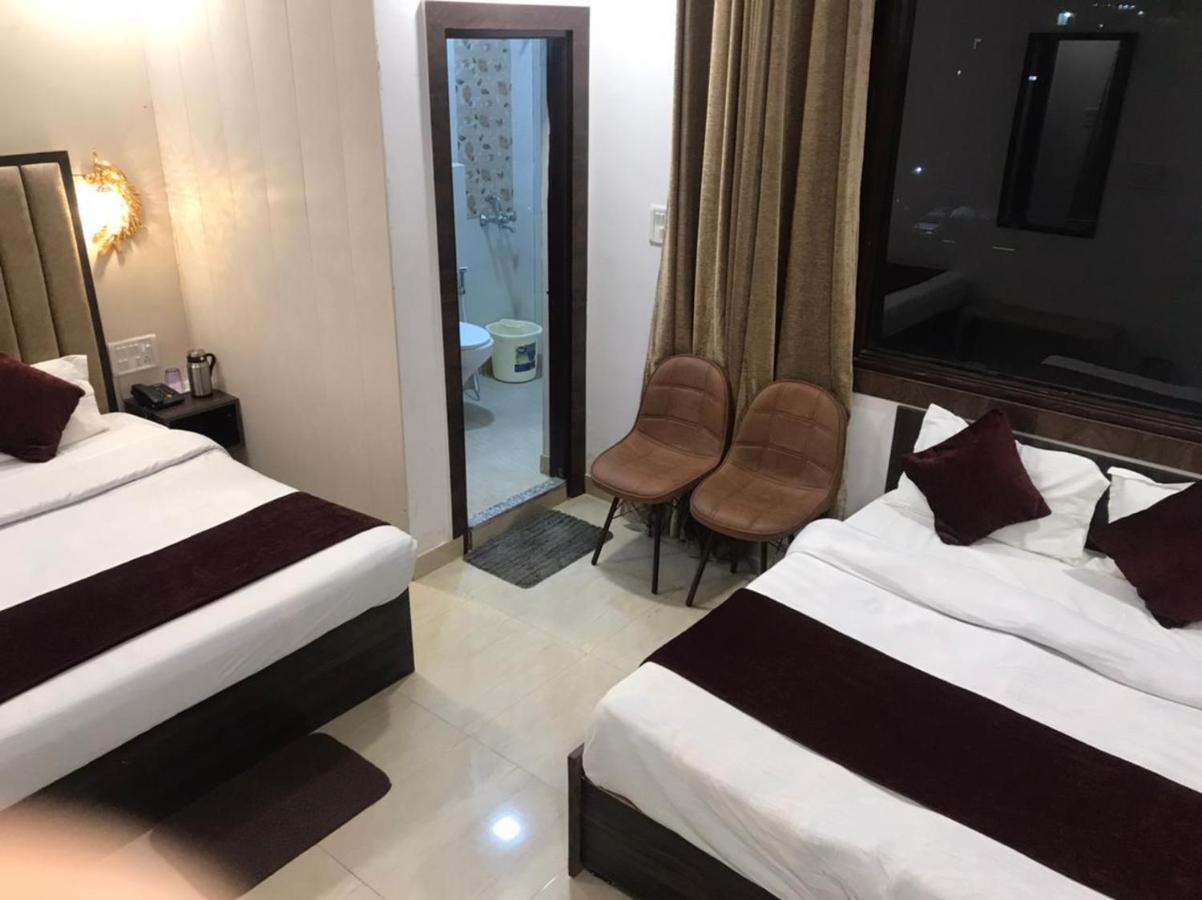 The Divine Oak Hotel Katra  Exterior foto