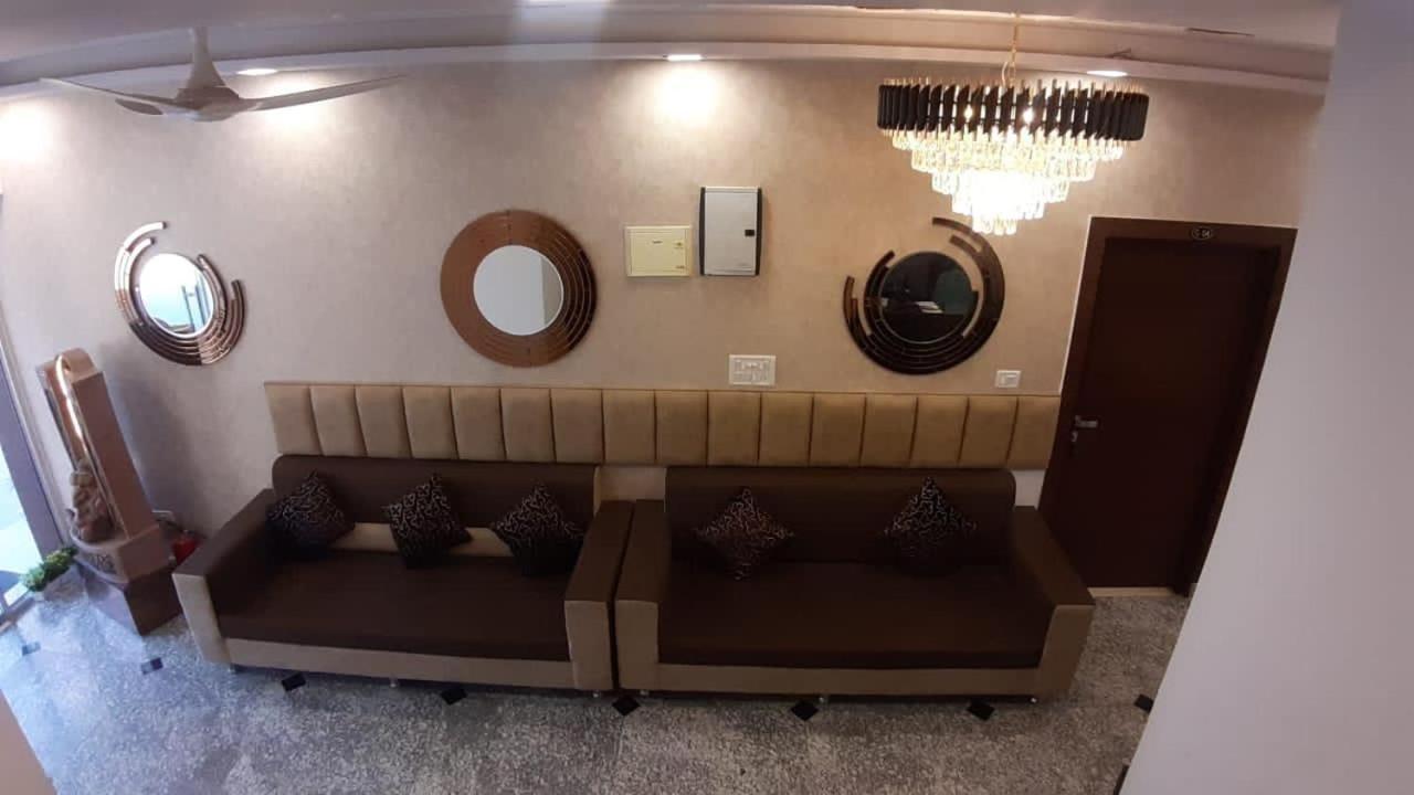 The Divine Oak Hotel Katra  Exterior foto
