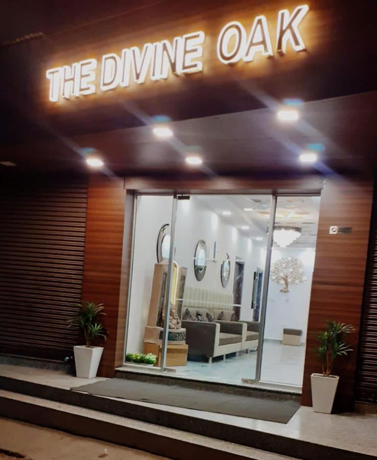 The Divine Oak Hotel Katra  Exterior foto