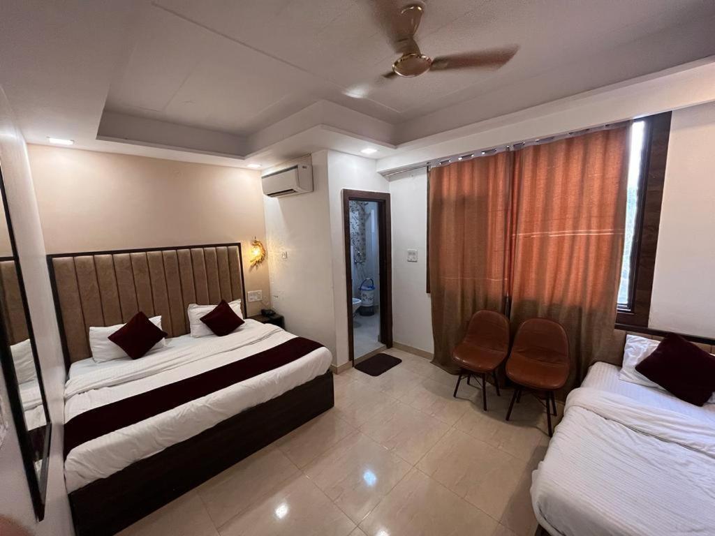The Divine Oak Hotel Katra  Exterior foto