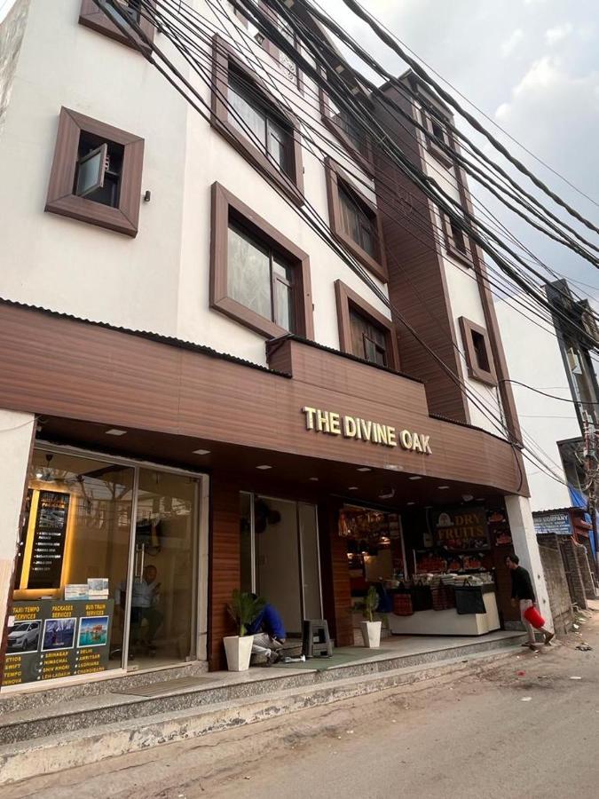 The Divine Oak Hotel Katra  Exterior foto